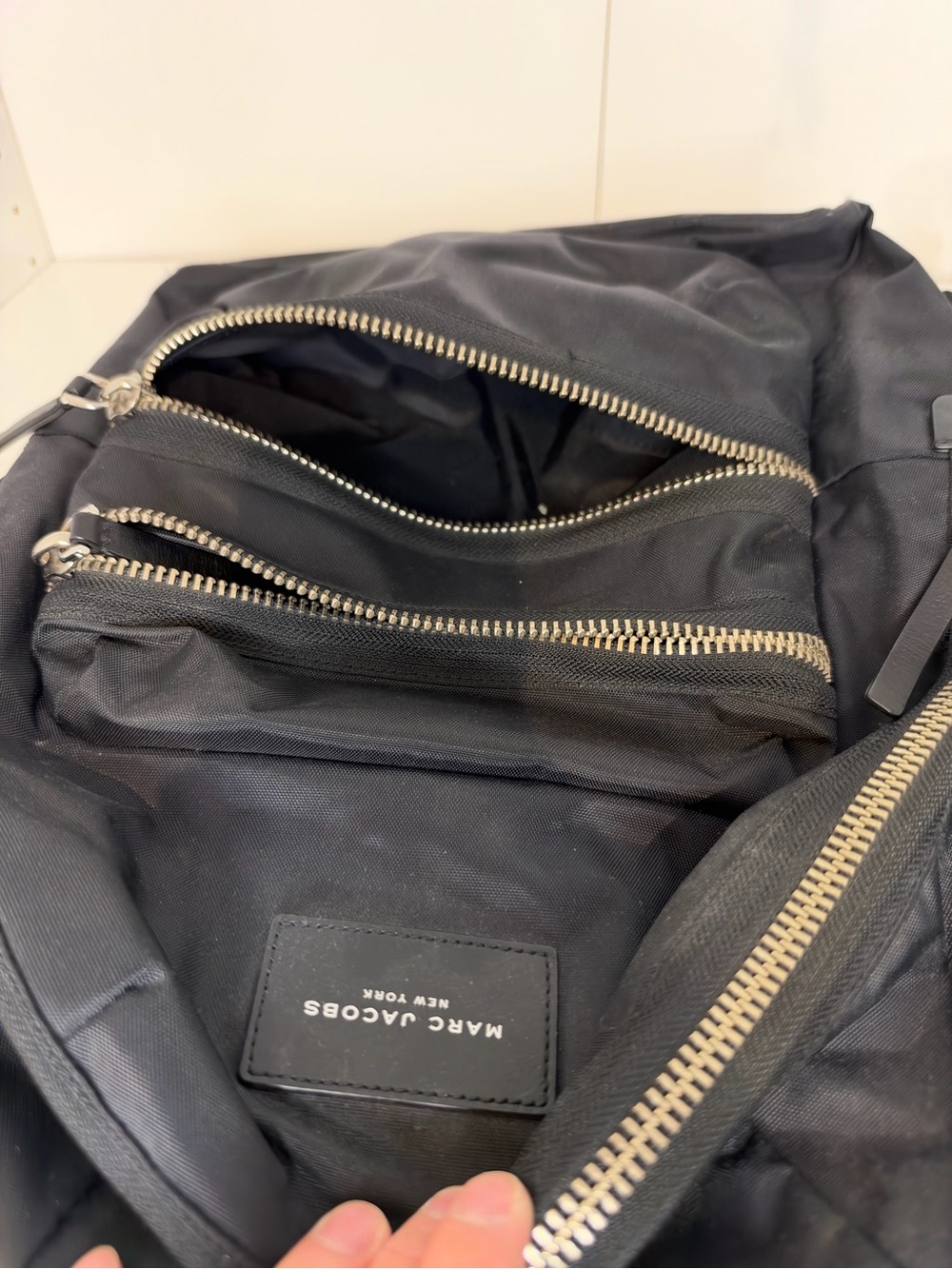Marc Jacobs Nylon Backpack - Picture 4 of 4